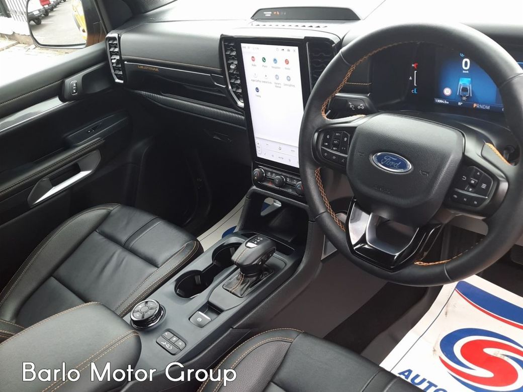 2024 Ford Ranger