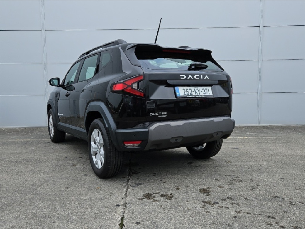 2026 Dacia Duster