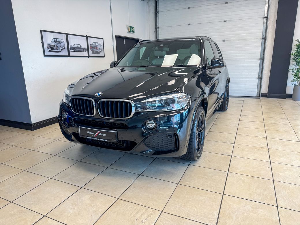 2016 BMW X5