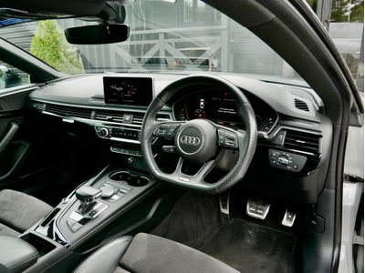 2019 Audi A5