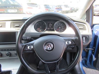 2016 Volkswagen Golf