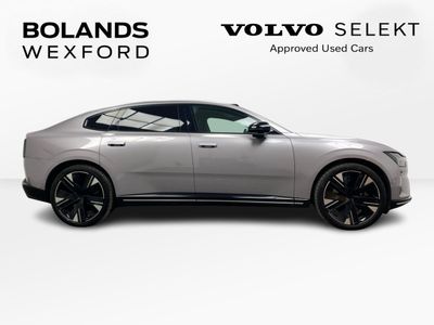 2026 Volvo ES90