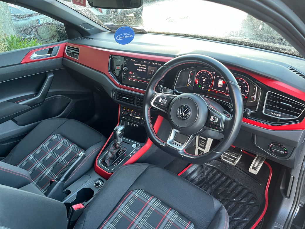 2018 Volkswagen Polo