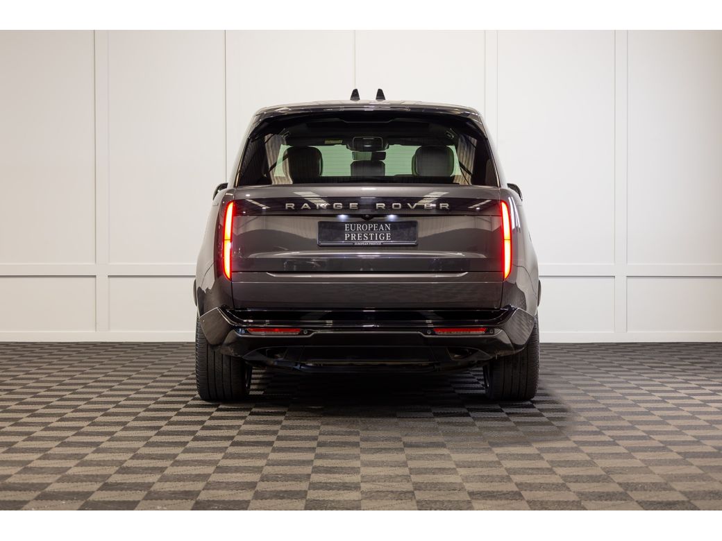 2024 Land Rover Range Rover