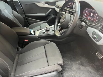 2019 Audi A4
