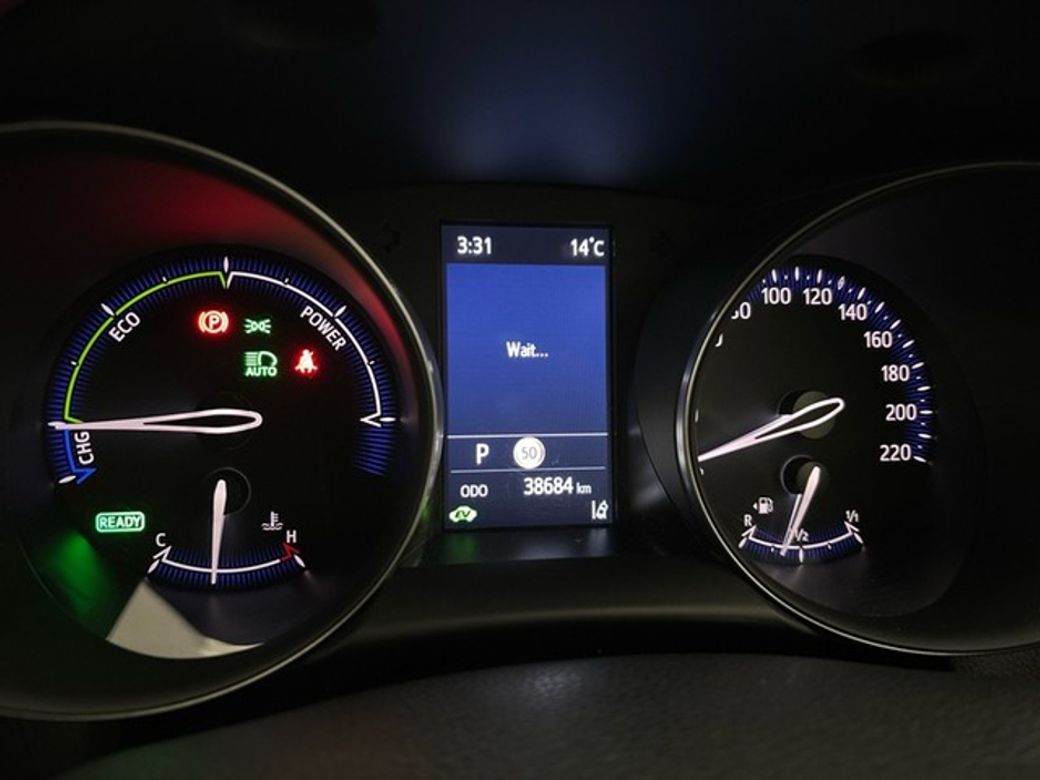 2021 Toyota C-HR