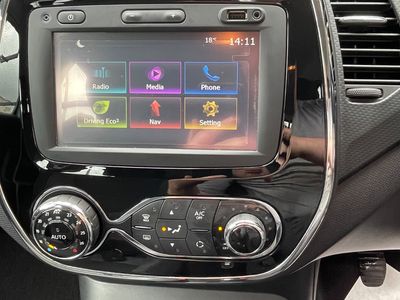 2016 Renault Captur