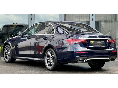 2021 Mercedes-Benz E Class