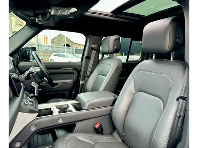 2025 Land Rover Defender
