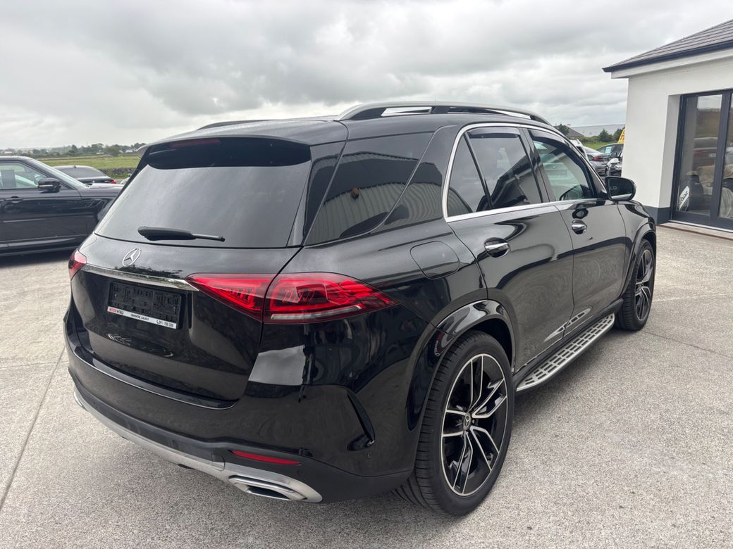 2022 Mercedes-Benz GLE Class