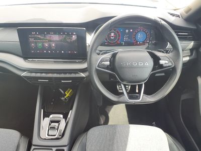 2025 Skoda Octavia
