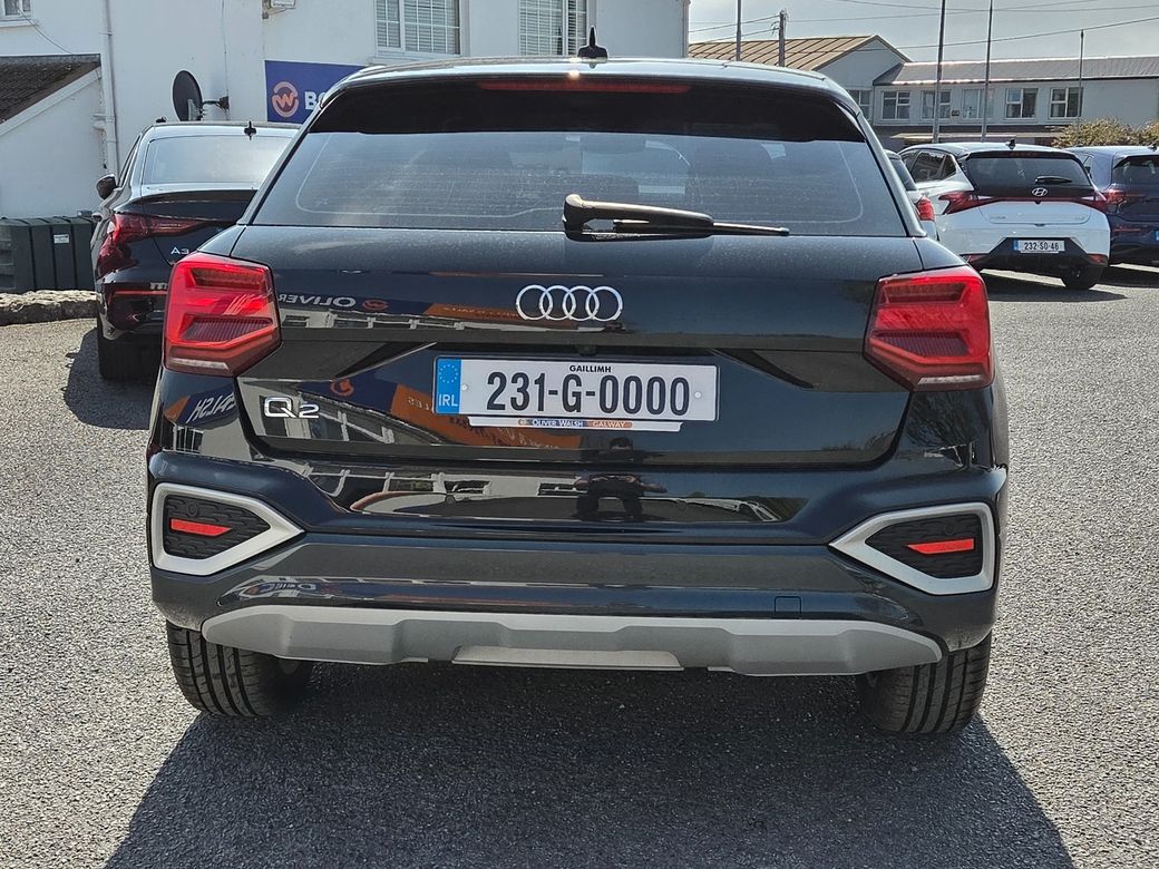 2023 Audi Q2