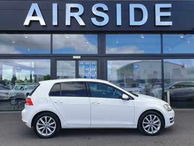 2016 Volkswagen Golf