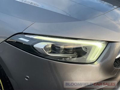 2018 Mercedes-Benz A Class