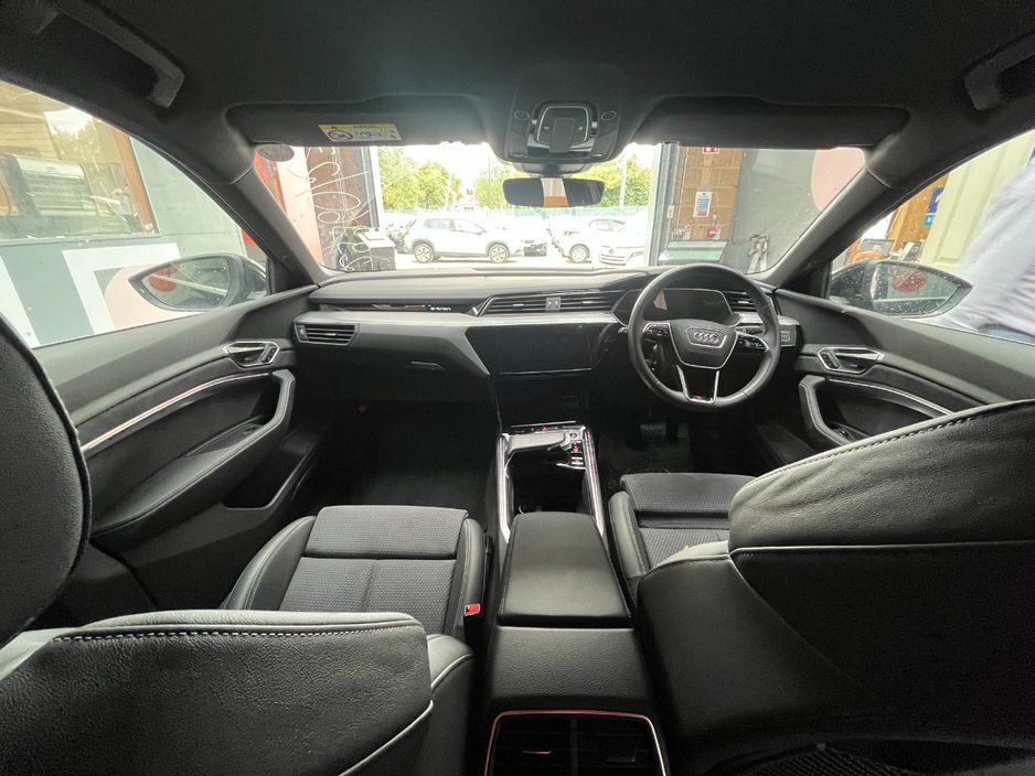 2023 Audi e-tron