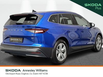 2023 Skoda Enyaq