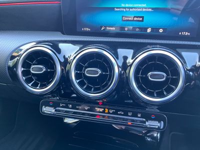 2021 Mercedes-Benz A Class