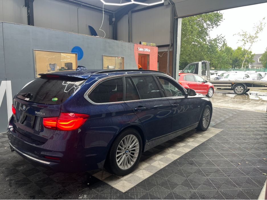 2018 BMW 3 Series