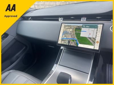2026 Land Rover Range Rover Evoque