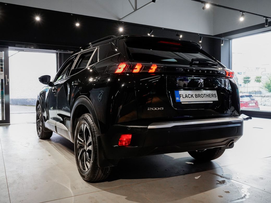 2021 Peugeot 2008