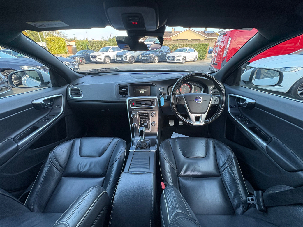 2017 Volvo S60