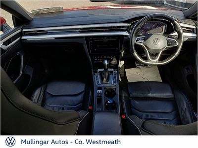 2023 Volkswagen Arteon