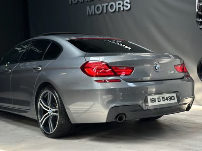 2018 BMW 6 Series