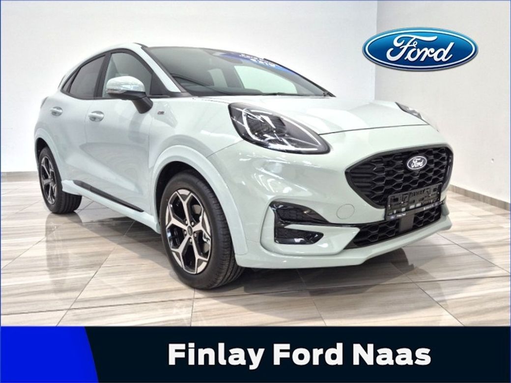 2026 Ford Puma