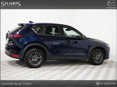 2019 Mazda CX-5