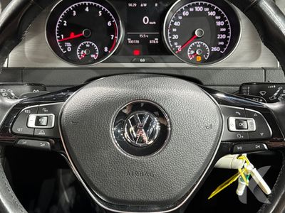 2016 Volkswagen Golf
