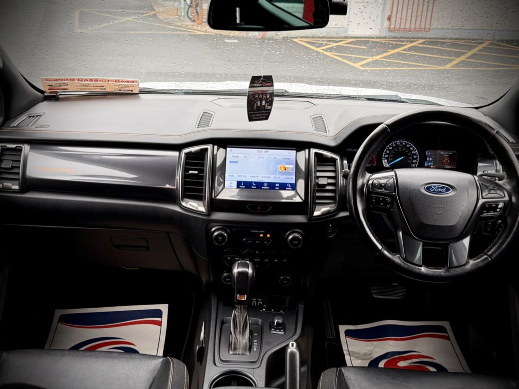 2022 Ford Ranger