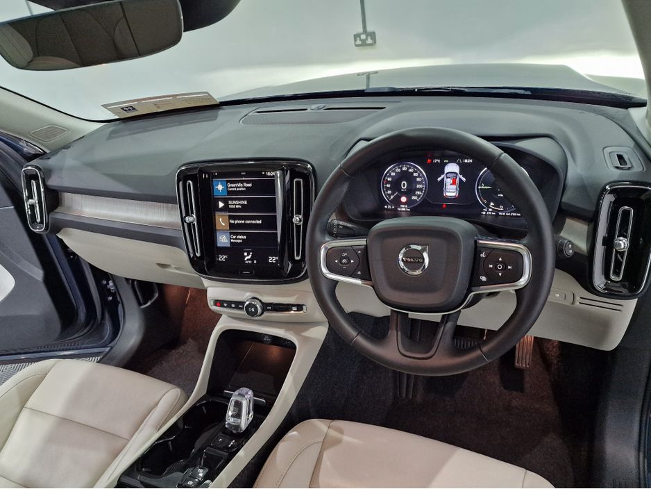 2021 Volvo XC40