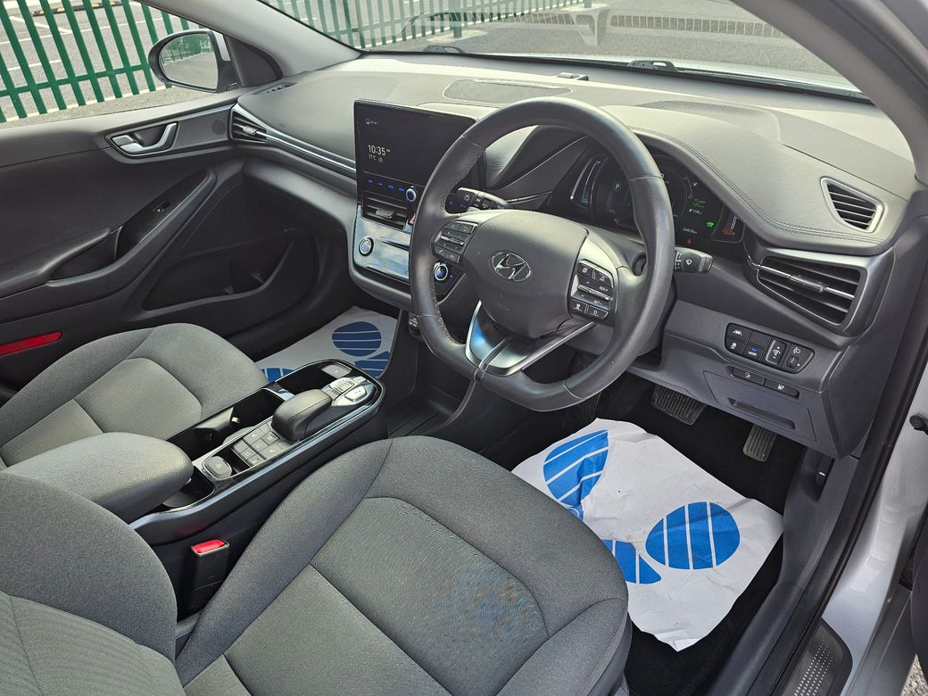 2021 Hyundai Ioniq