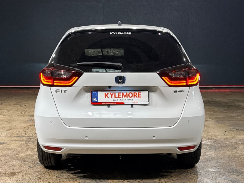2020 Honda Fit