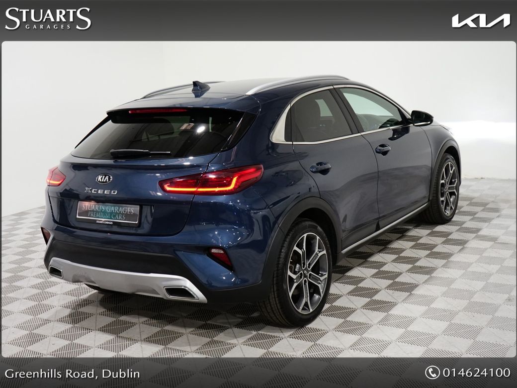 2021 Kia XCeed