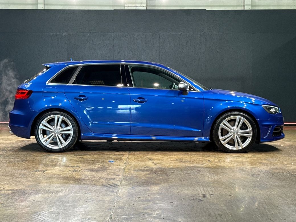2016 Audi S3