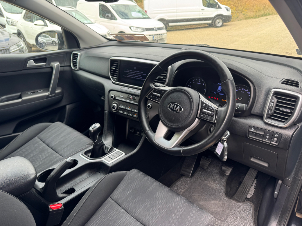 2022 Kia Sportage