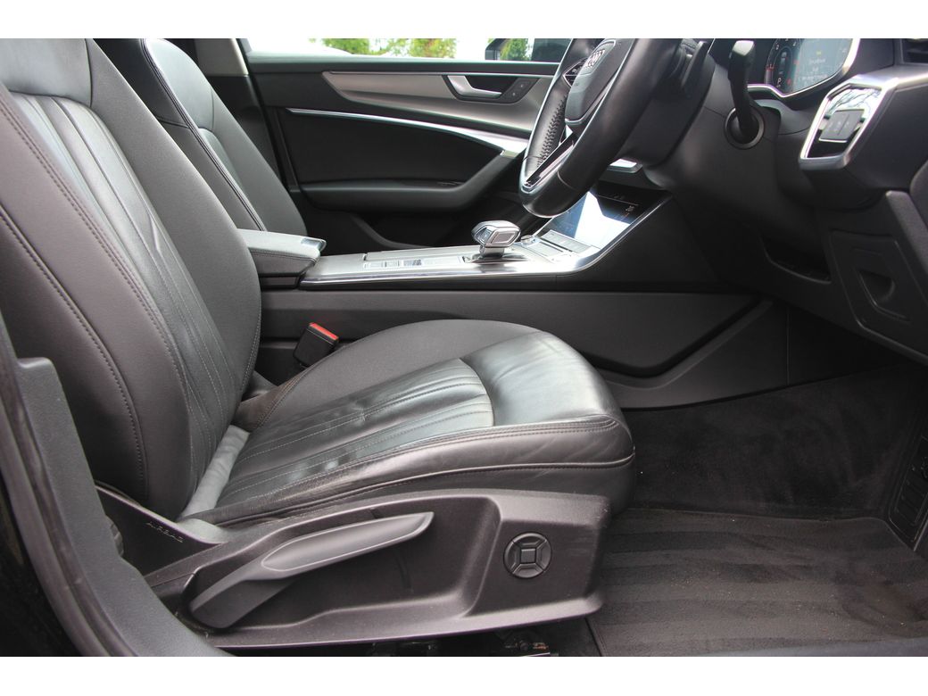 2019 Audi A6