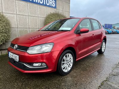 2015 Volkswagen Polo