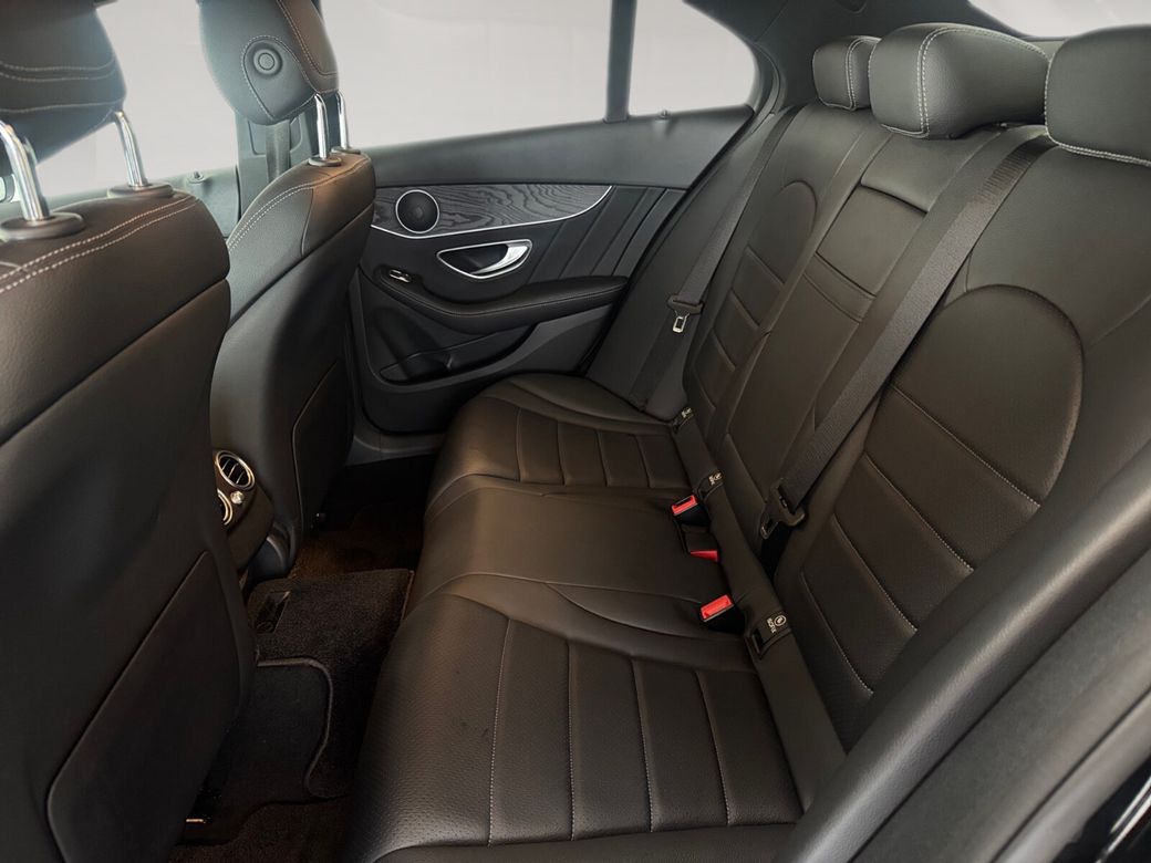 2019 Mercedes-Benz C Class