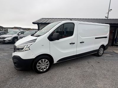 2020 Renault Trafic