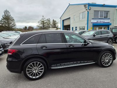 2020 Mercedes-Benz GLC Class