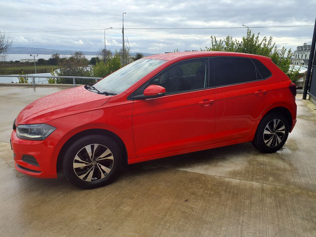 2021 Volkswagen Polo