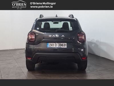 2024 Dacia Duster