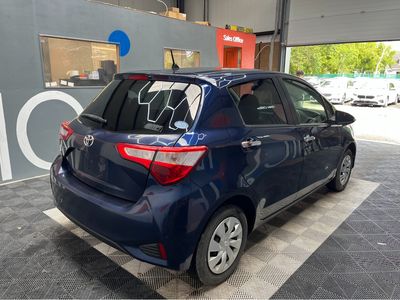 2019 Toyota Vitz
