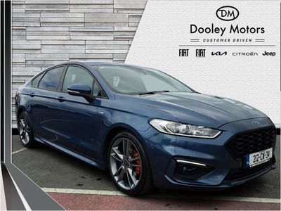 2021 Ford Mondeo
