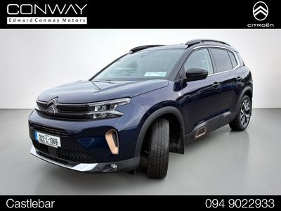 2022 Citroen C5 Aircross