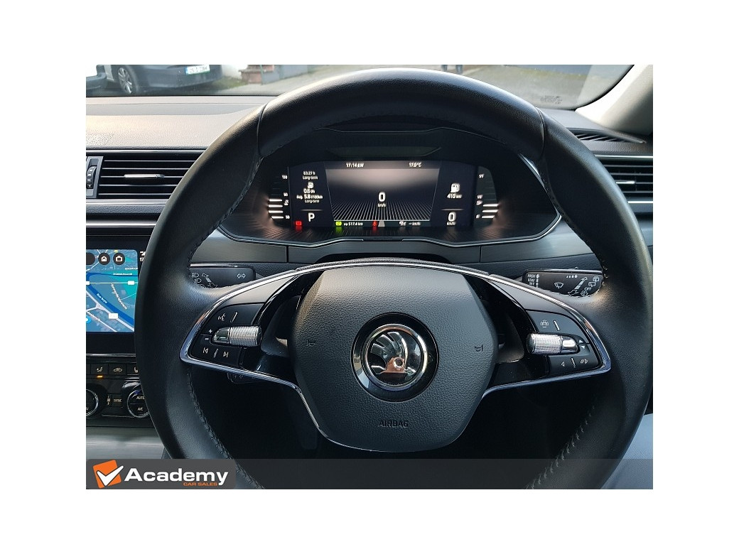 2024 Skoda Superb
