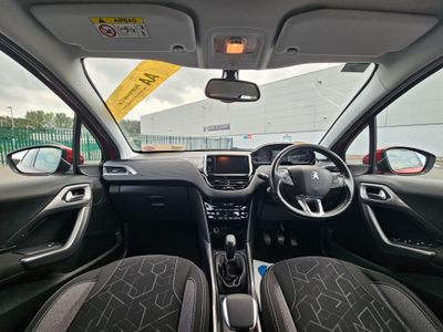 2018 Peugeot 2008