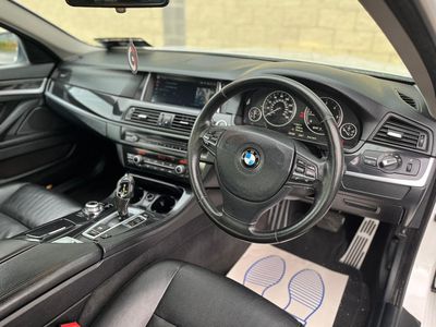 2013 BMW 5 Series